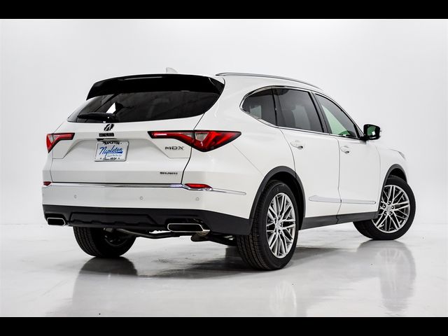 2024 Acura MDX Advance