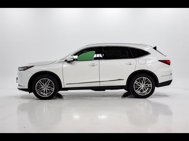 2024 Acura MDX Advance