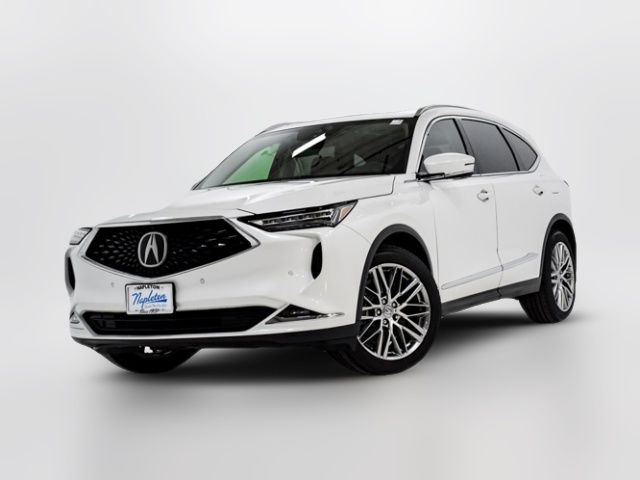 2024 Acura MDX Advance