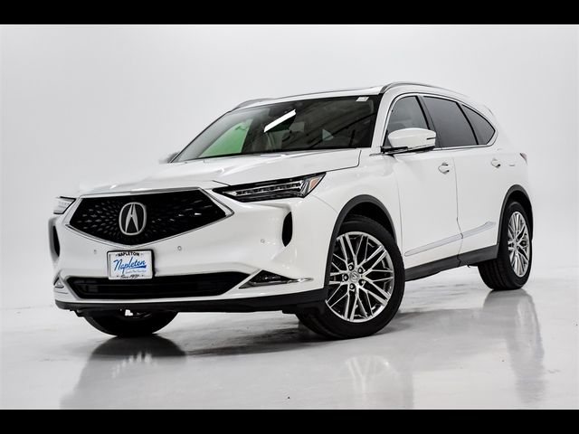 2024 Acura MDX Advance