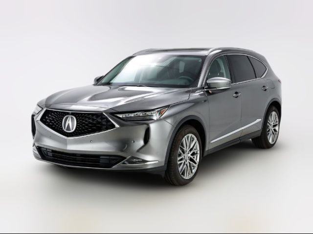 2024 Acura MDX Advance