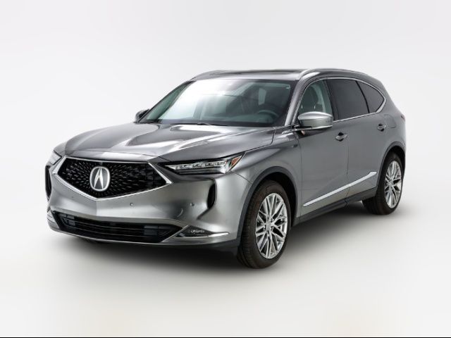 2024 Acura MDX Advance