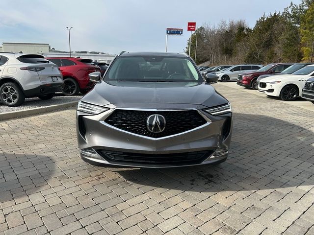 2024 Acura MDX Advance