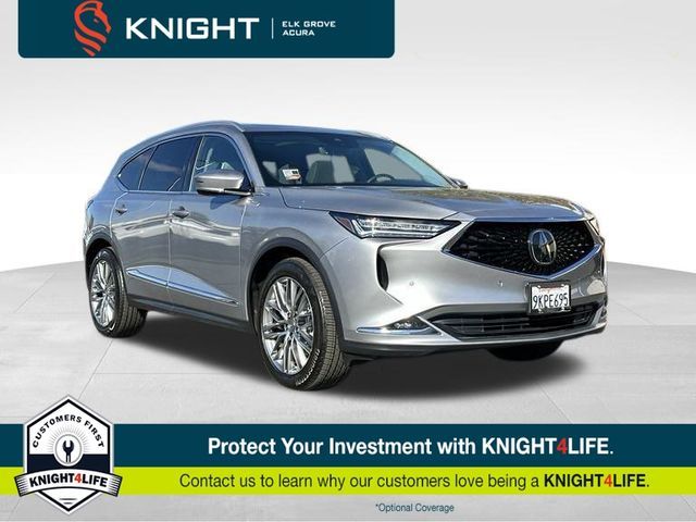 2024 Acura MDX Advance