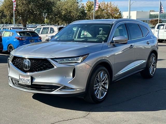 2024 Acura MDX Advance