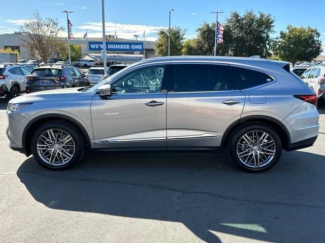 2024 Acura MDX Advance