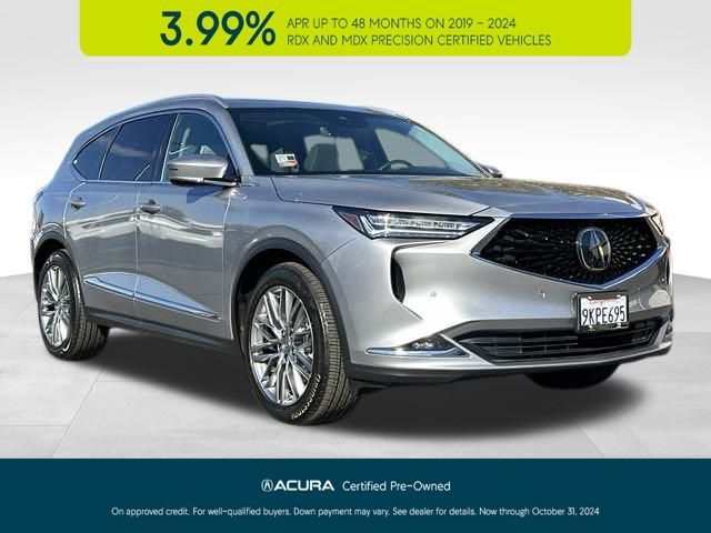 2024 Acura MDX Advance