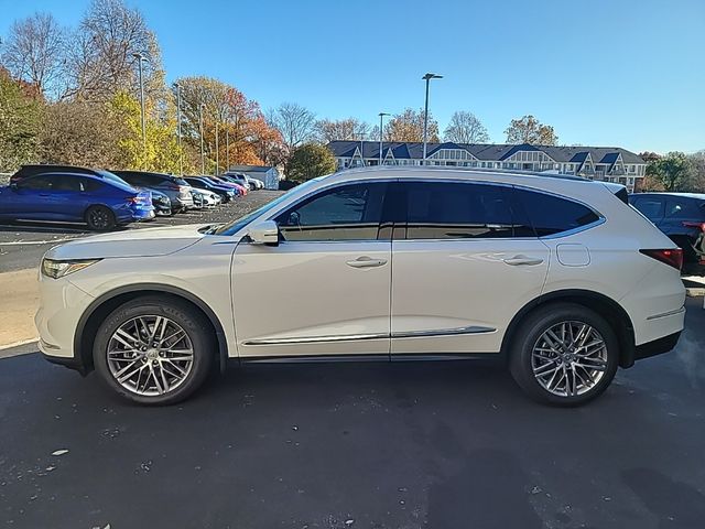 2024 Acura MDX Advance