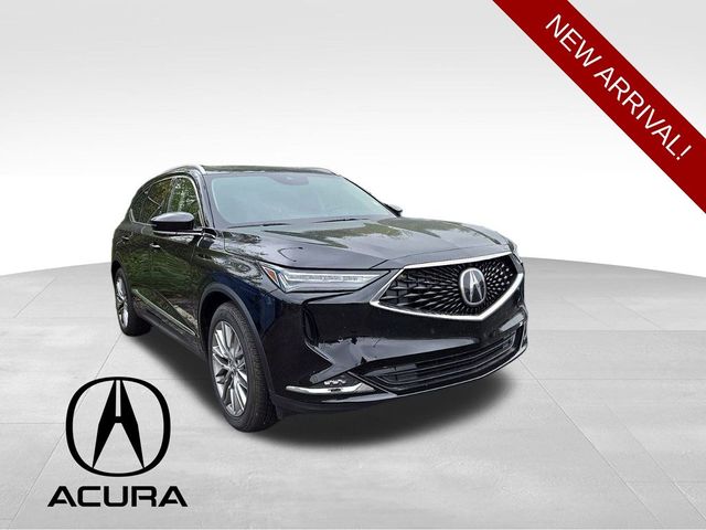 2024 Acura MDX Advance