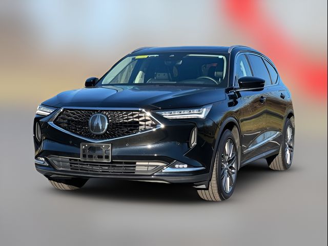 2024 Acura MDX Advance