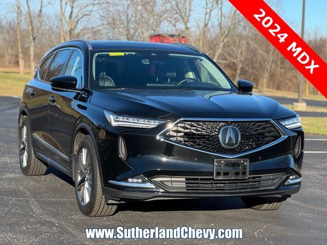 2024 Acura MDX Advance