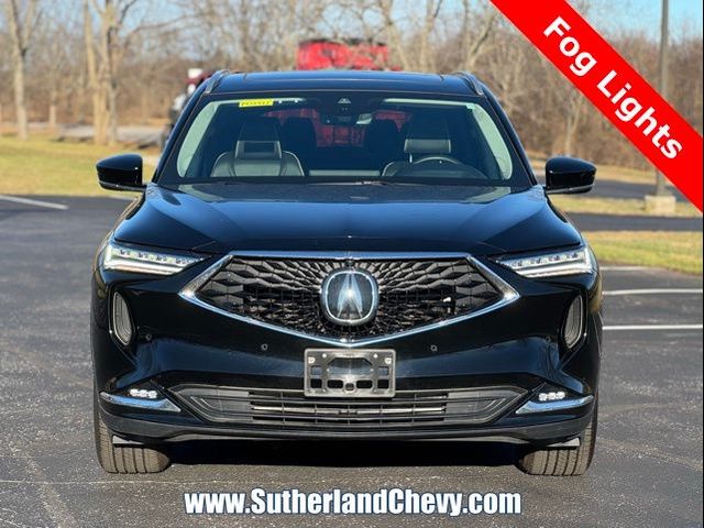 2024 Acura MDX Advance
