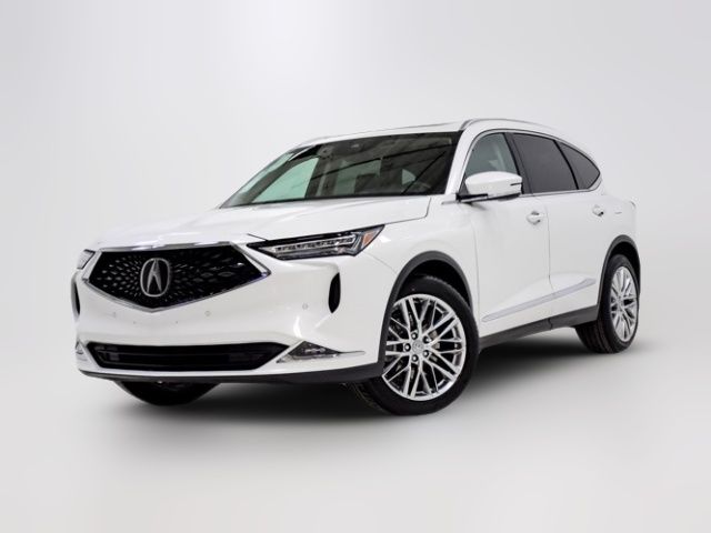 2024 Acura MDX Advance