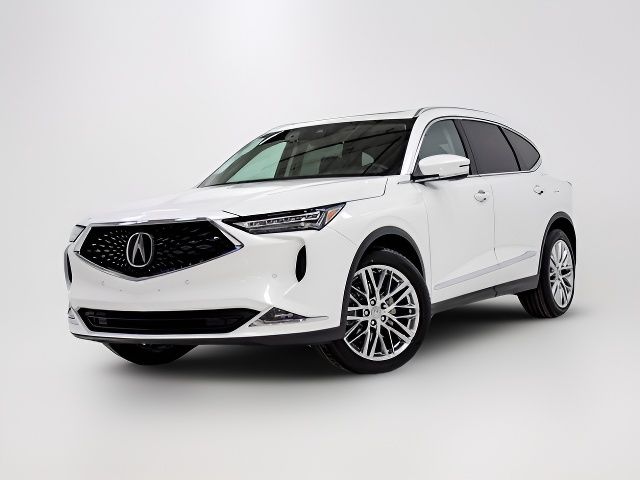 2024 Acura MDX Advance