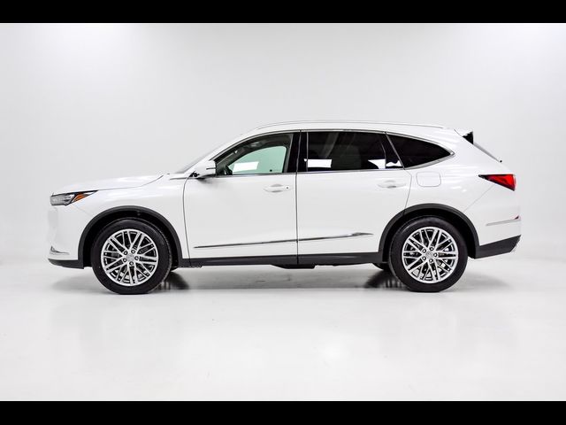 2024 Acura MDX Advance