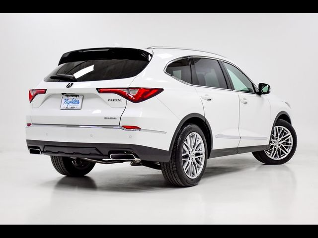 2024 Acura MDX Advance