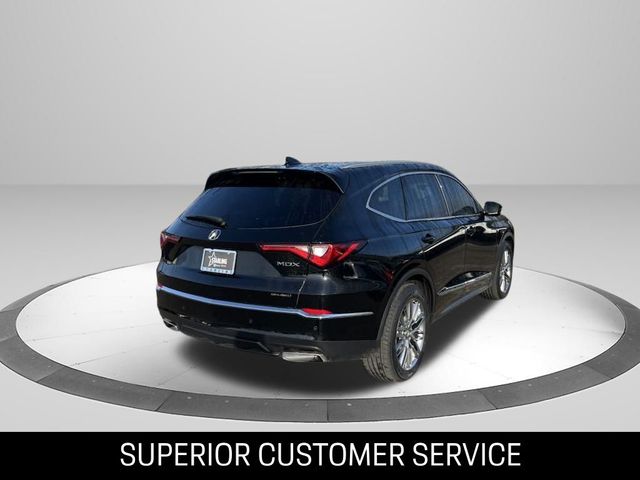 2024 Acura MDX Advance