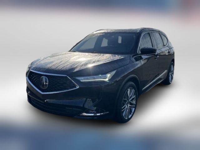 2024 Acura MDX Advance