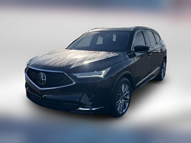 2024 Acura MDX Advance