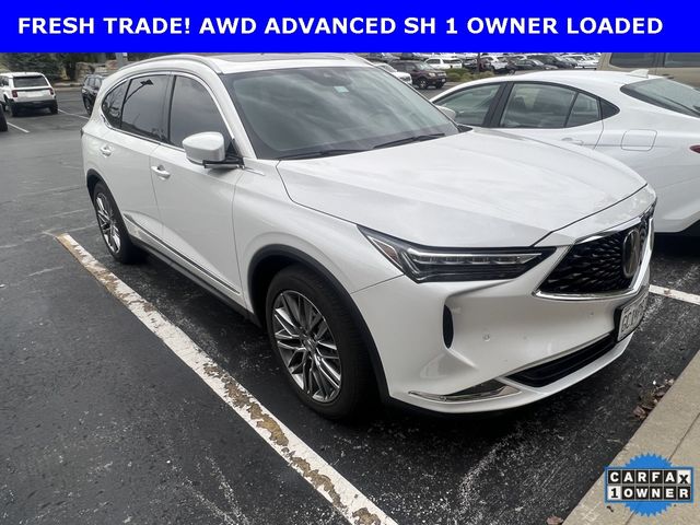 2024 Acura MDX Advance