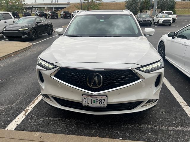 2024 Acura MDX Advance