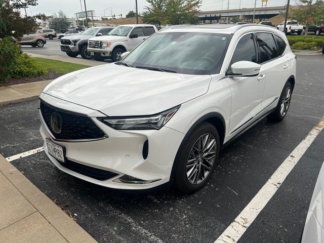 2024 Acura MDX Advance