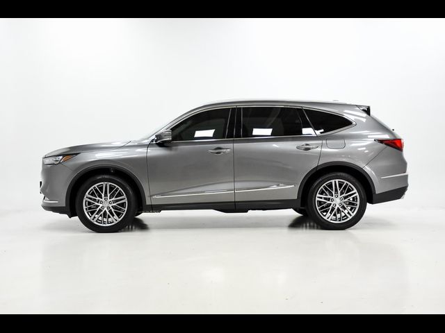 2024 Acura MDX Advance