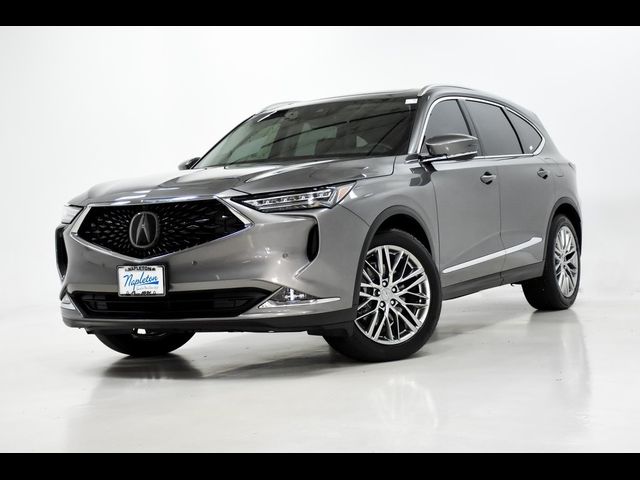 2024 Acura MDX Advance