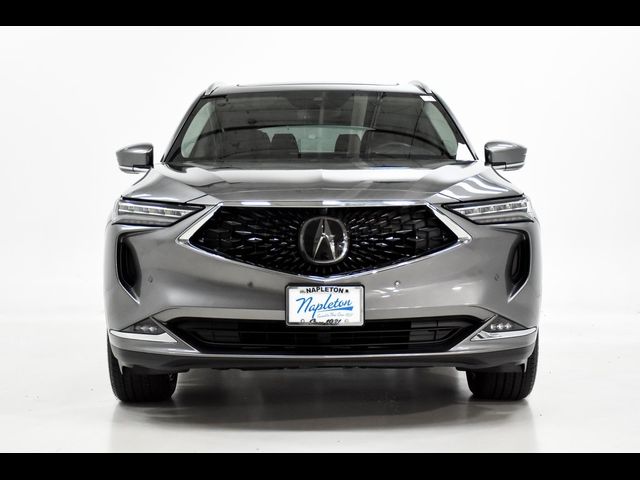 2024 Acura MDX Advance