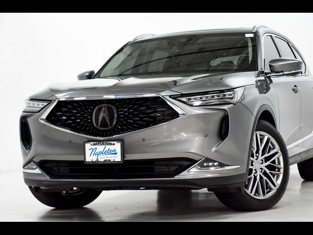 2024 Acura MDX Advance