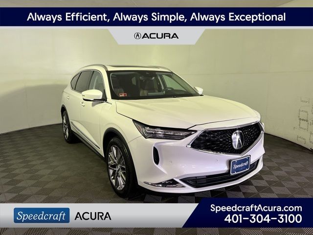 2024 Acura MDX Advance