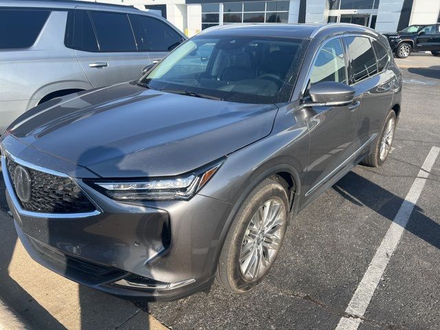 2024 Acura MDX Advance