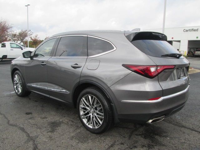 2024 Acura MDX Advance