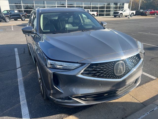 2024 Acura MDX Advance