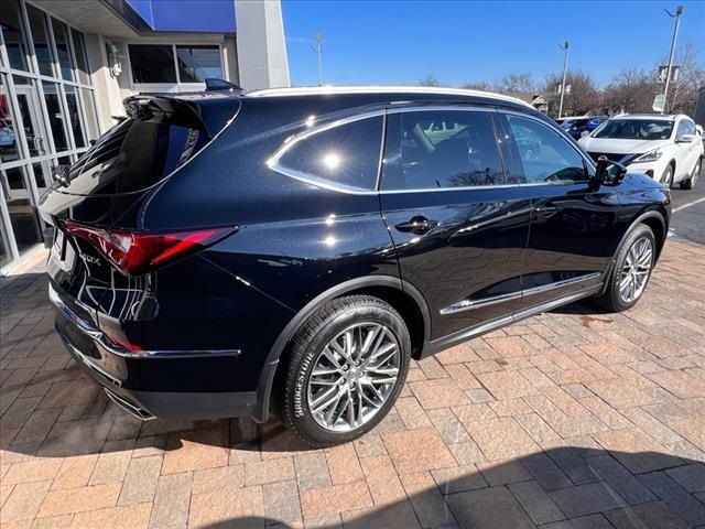 2024 Acura MDX Advance