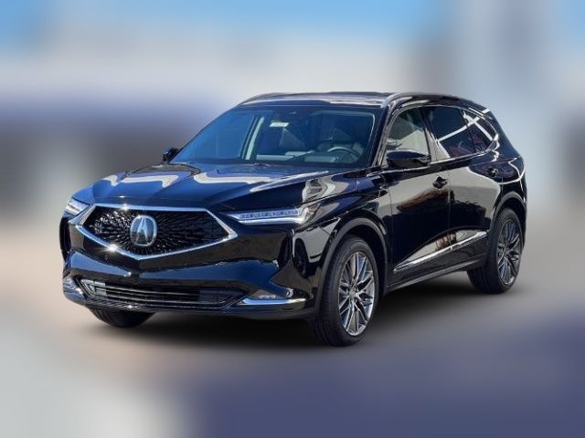 2024 Acura MDX Advance