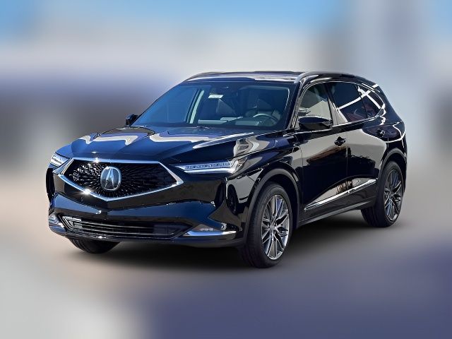 2024 Acura MDX Advance