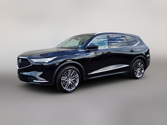 2024 Acura MDX Advance