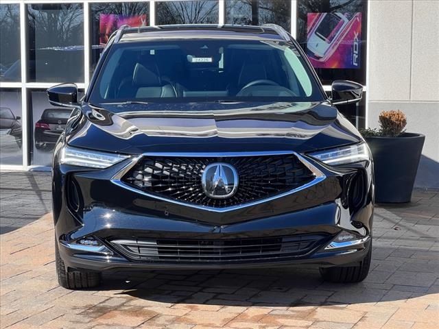 2024 Acura MDX Advance