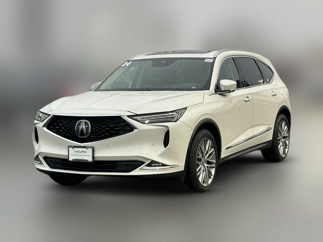 2024 Acura MDX Advance