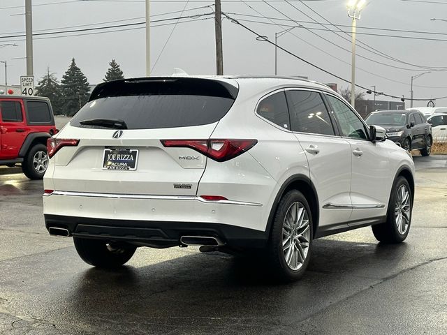 2024 Acura MDX Advance