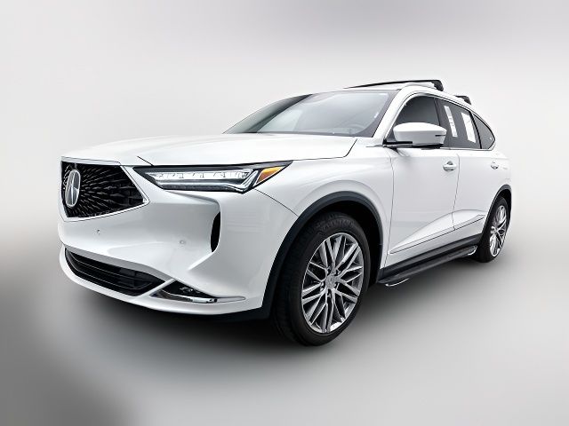 2024 Acura MDX Advance