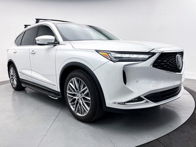 2024 Acura MDX Advance