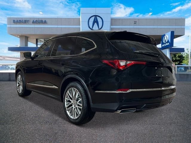 2024 Acura MDX Advance