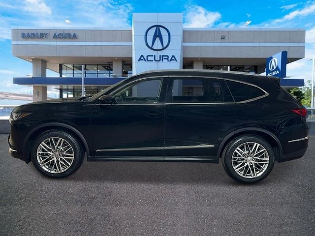 2024 Acura MDX Advance