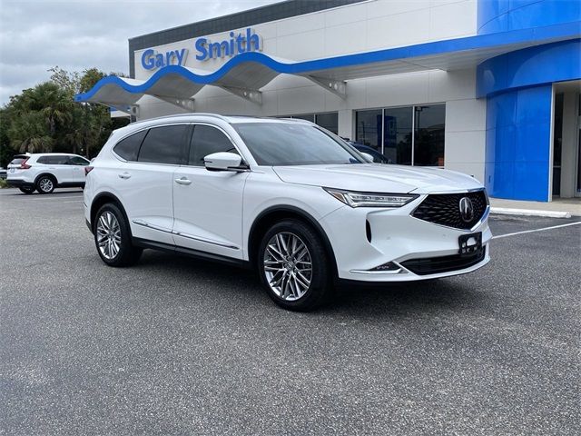 2024 Acura MDX Advance