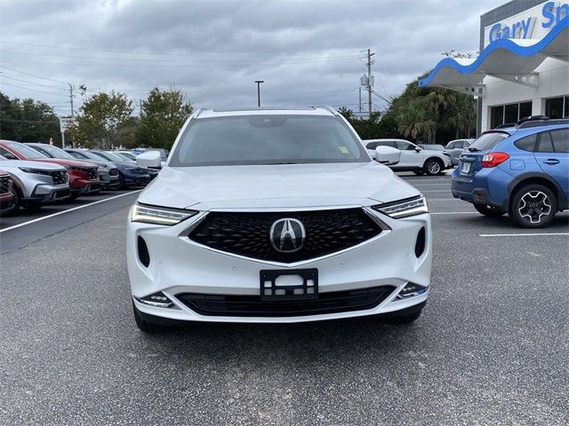 2024 Acura MDX Advance