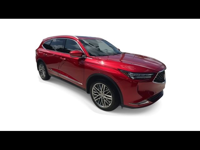 2024 Acura MDX Advance