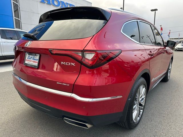 2024 Acura MDX Advance