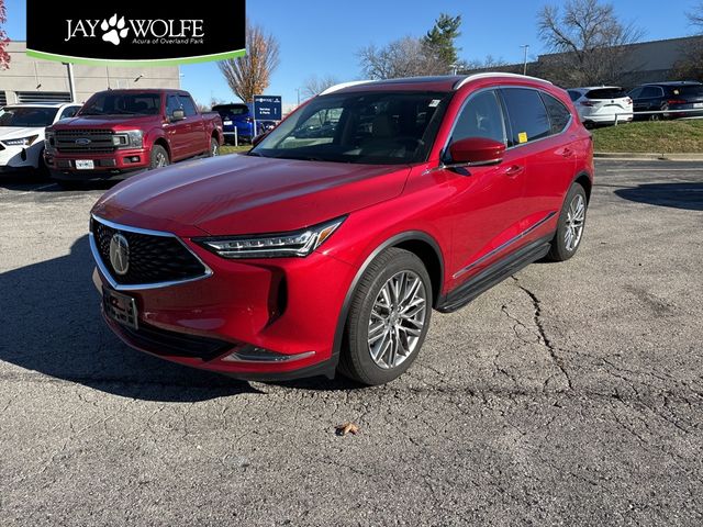 2024 Acura MDX Advance